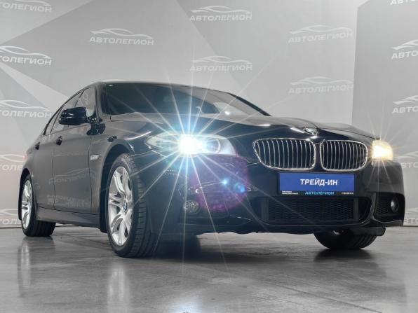 BMW 5 серии VI (F10/F11/F07) с пробегом 2012 года, цена 2 330 000 рублей, 110000 км, седан, Автокод Объявления