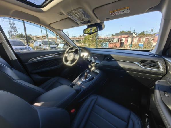 Haval F7 I с пробегом 2021 года, цена 1 719 000 рублей, 68500 км, внедорожник, Автокод Объявления