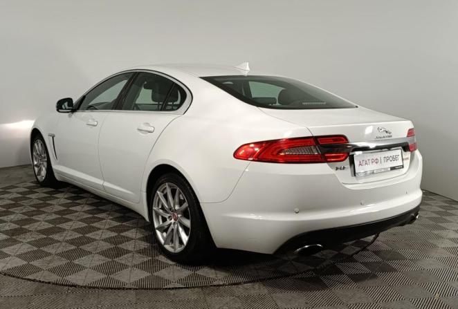 Jaguar XF I Рестайлинг с пробегом 2014 года, цена 1 240 000 рублей, 206000 км, седан, Автокод Объявления