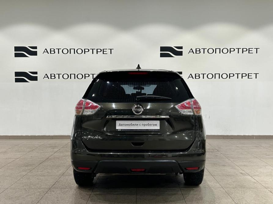 Nissan X-Trail III Санкт-Петербург  - изображение 6