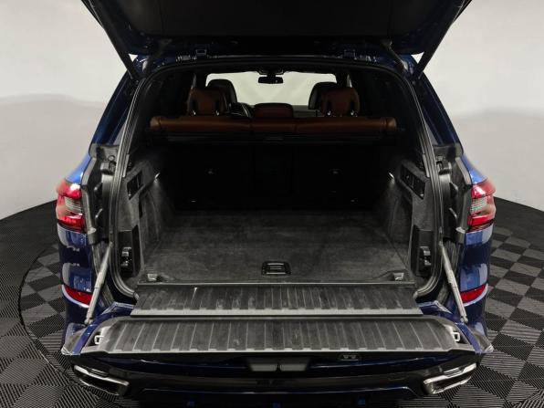 BMW X5 IV (G05/G18) с пробегом 2018 года, цена 6 534 000 рублей, 110335 км, внедорожник, Автокод Объявления
