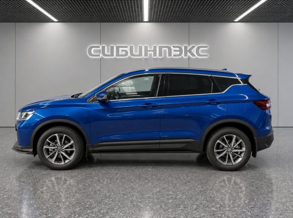 Geely Coolray I с пробегом 2022 года, цена 1 629 000 рублей, 54000 км, внедорожник, Автокод Объявления