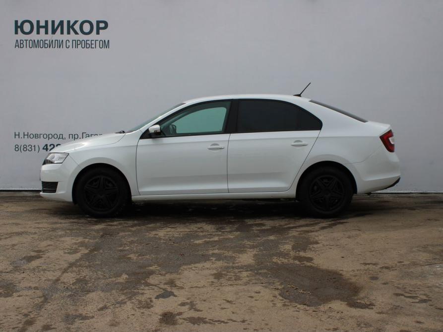 Skoda Rapid I Рестайлинг Нижний Новгород  - изображение 2