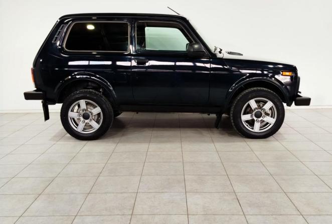 Lada (ВАЗ) Niva Legend с пробегом 2023 года, цена 850 000 рублей, 62086 км, внедорожник, Автокод Объявления