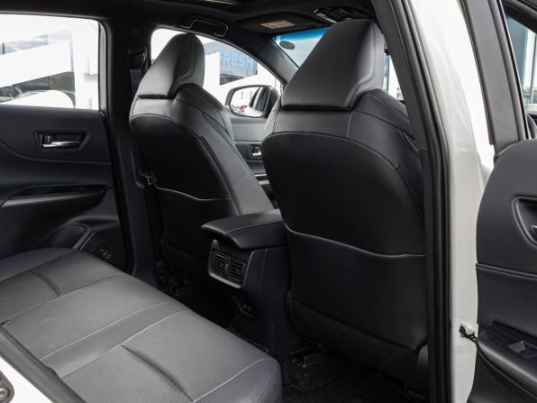 Toyota Harrier IV (XU80) с пробегом 2021 года, цена 4 950 000 рублей, 9792 км, внедорожник, Автокод Объявления
