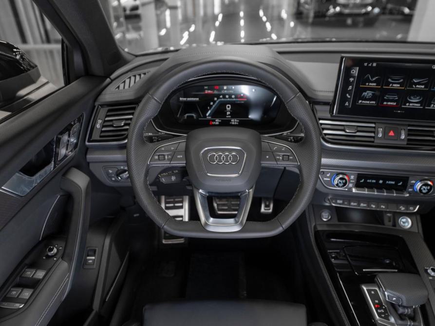 Audi Q5 II (FY) Рестайлинг Москва  - изображение 11