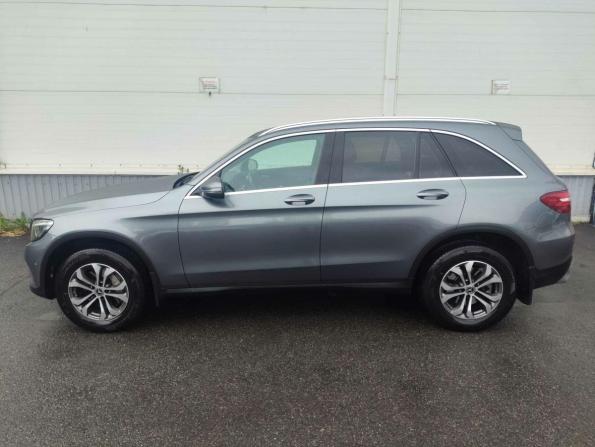 Mercedes-Benz GLC I (X253) с пробегом 2017 года, цена 2 899 000 рублей, 95716 км, внедорожник, Автокод Объявления
