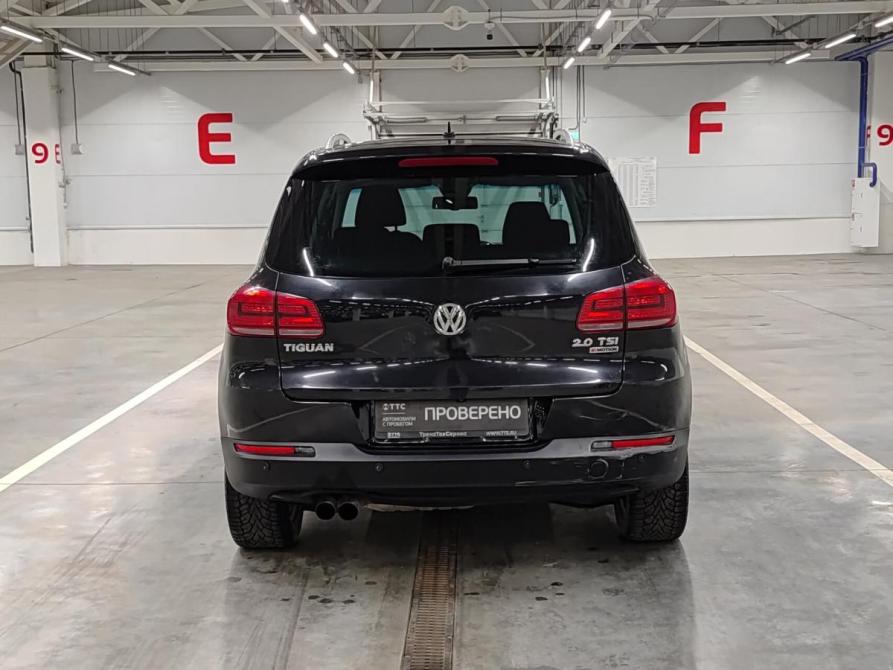 Volkswagen Tiguan I Рестайлинг Казань  - изображение 7