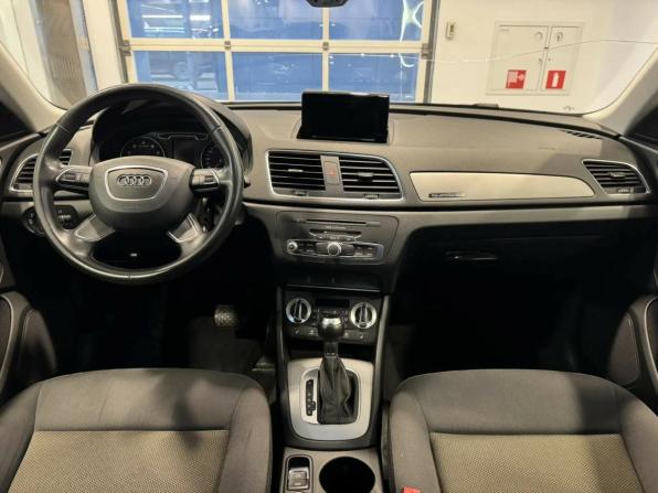 Audi Q3 I (8U) с пробегом 2014 года, цена 1 520 000 рублей, 161569 км, внедорожник, Автокод Объявления