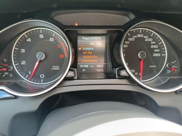 Audi A5 I (8T) Рестайлинг с пробегом 2013 года, цена 1 629 000 рублей, 161488 км, купе, Автокод Объявления