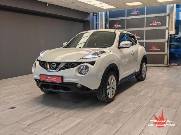Nissan Juke I Рестайлинг с пробегом 2015 года, цена 1 298 000 рублей, 39000 км, внедорожник, Автокод Объявления