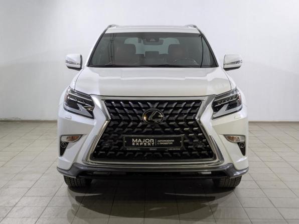 Lexus GX II Рестайлинг 2 с пробегом 2021 года, цена 8 700 000 рублей, 41752 км, внедорожник, Автокод Объявления