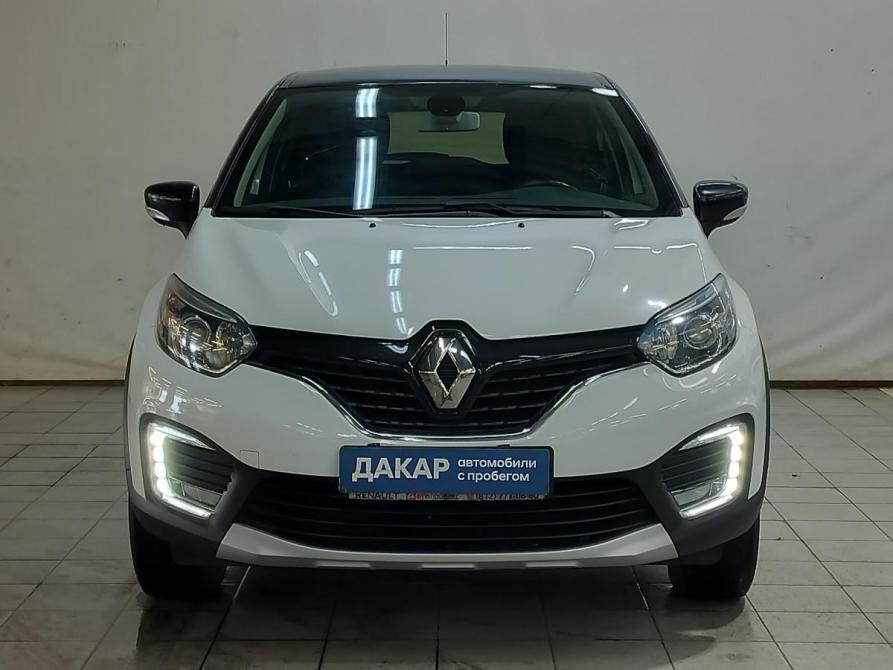 Renault Kaptur I Санкт-Петербург  - изображение 2