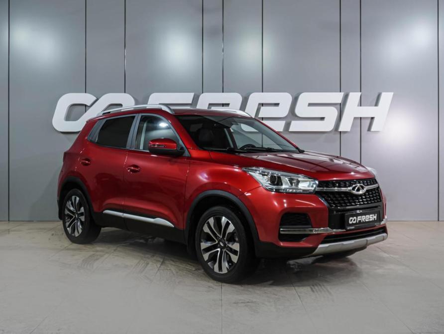 Chery Tiggo 4 I Рестайлинг Воронеж  - изображение 1