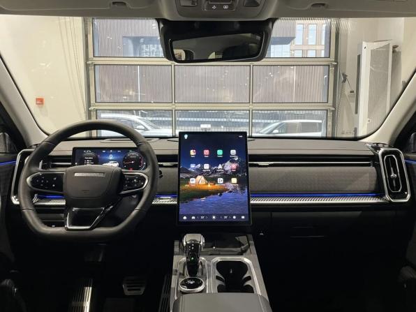 Jaecoo J7 I с пробегом 2024 года, цена 2 400 000 рублей, 39907 км, внедорожник, Автокод Объявления