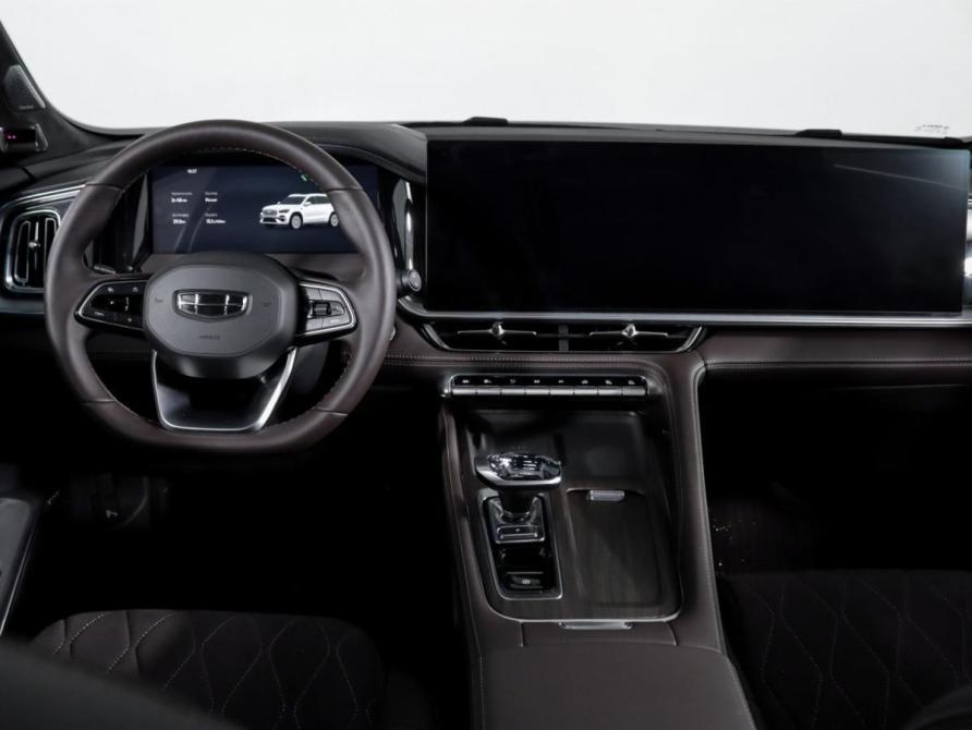 Geely Monjaro I Рестайлинг 2 Москва  - изображение 13