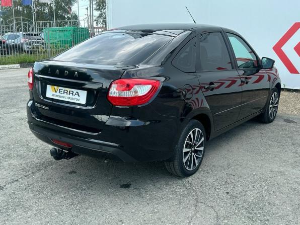 Lada (ВАЗ) Granta I Рестайлинг с пробегом 2024 года, цена 830 000 рублей, 72949 км, лифтбек, Автокод Объявления