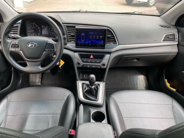 Hyundai Elantra VI (AD) с пробегом 2017 года, цена 1 129 000 рублей, 217000 км, седан, Автокод Объявления
