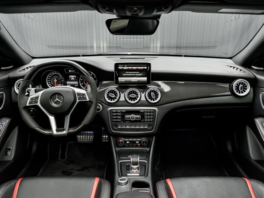 Mercedes-Benz CLA AMG I (C117 X117) Екатеринбург  - изображение 14