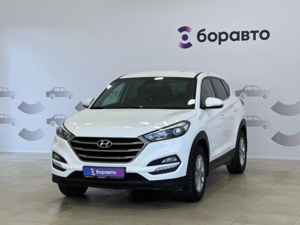 Hyundai Tucson III с пробегом 2017 года, цена 1 890 000 рублей, 147467 км, внедорожник, Автокод Объявления