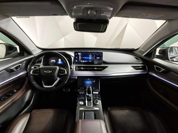 Chery Tiggo 8 Pro I с пробегом 2021 года, цена 1 743 000 рублей, 75376 км, внедорожник, Автокод Объявления