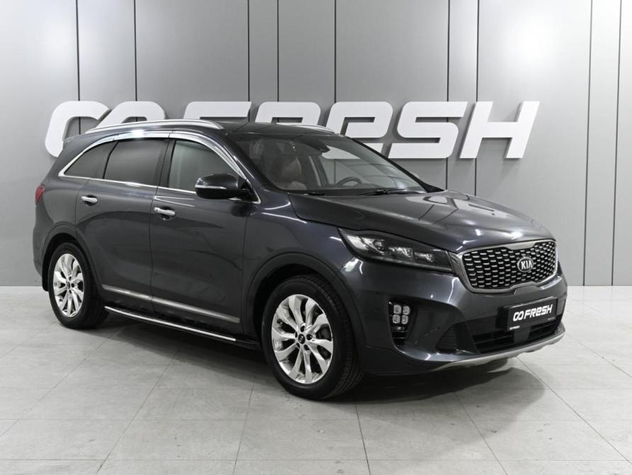 Kia Sorento III Prime Рестайлинг Ростов-на-Дону  - изображение 1