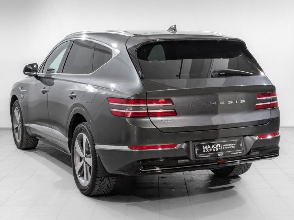 Genesis GV80 I с пробегом 2021 года, цена 5 100 000 рублей, 70818 км, внедорожник, Автокод Объявления