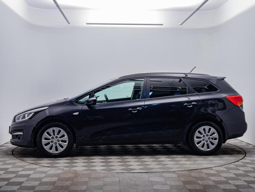 Kia Ceed II Рестайлинг Москва  - изображение 8