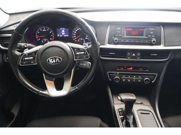 Kia Optima IV Рестайлинг с пробегом 2019 года, цена 1 530 000 рублей, 236000 км, седан, Автокод Объявления