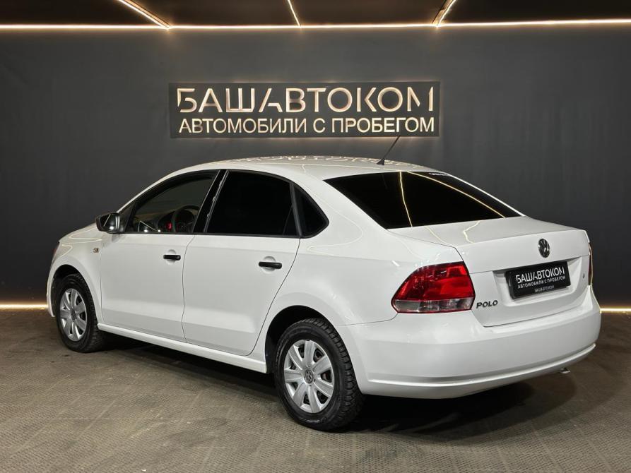 Volkswagen Polo V Уфа  - изображение 6