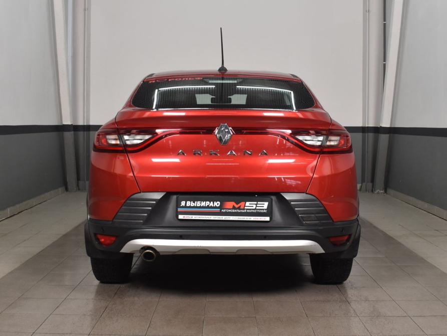 Renault Arkana I Кемерово  - изображение 3