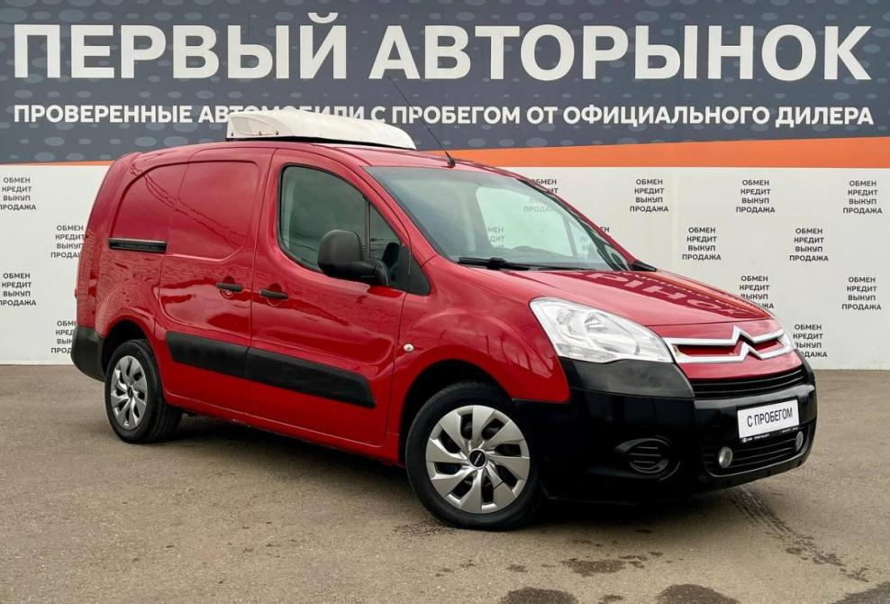 Citroen Berlingo II Краснодар  - изображение 3