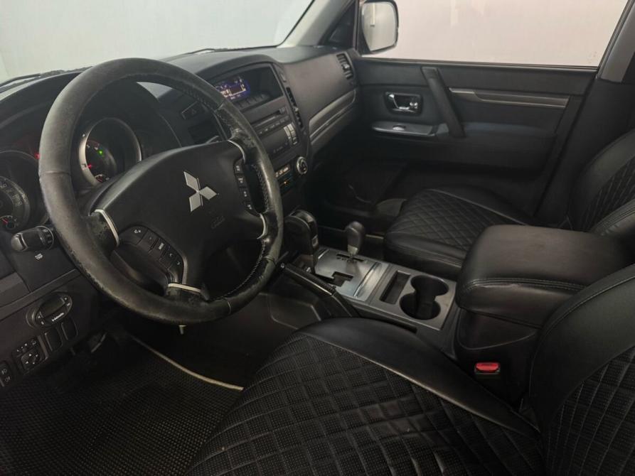 Mitsubishi Pajero IV Уфа  - изображение 11