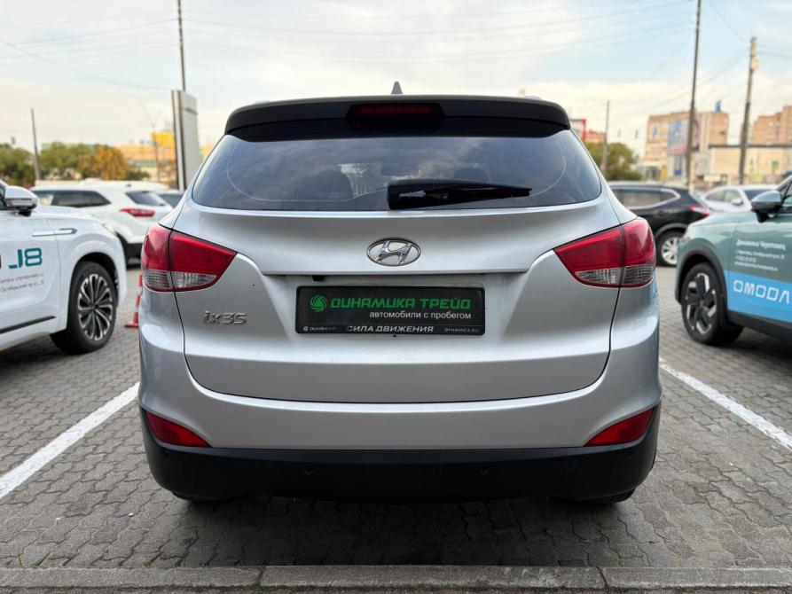Hyundai ix35 I Рестайлинг Череповец  - изображение 7