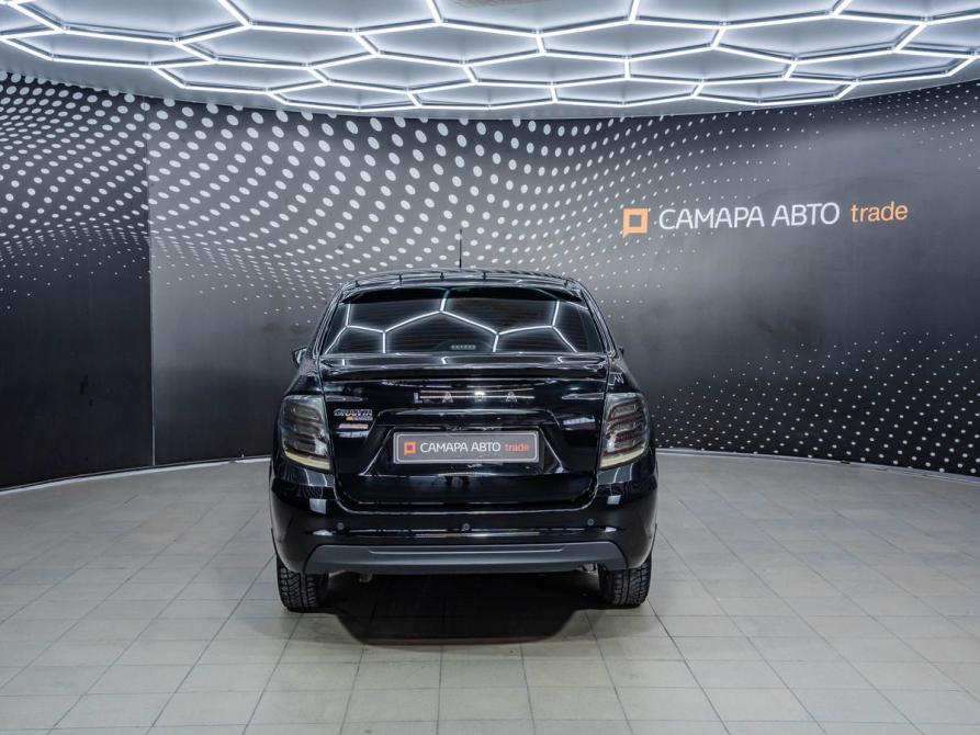 Lada (ВАЗ) Granta I Рестайлинг Самара  - изображение 9