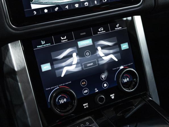 Land Rover Range Rover IV Рестайлинг с пробегом 2018 года, цена 5 599 000 рублей, 160181 км, внедорожник, Автокод Объявления