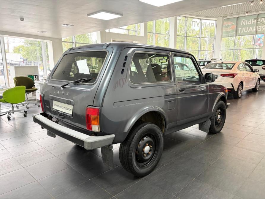 Lada (ВАЗ) 2121 (4x4) I Рестайлинг Киров  - изображение 4