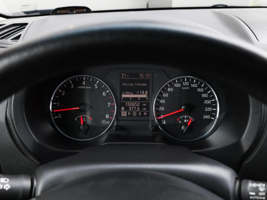 Nissan X-Trail II Рестайлинг Москва  - изображение 15