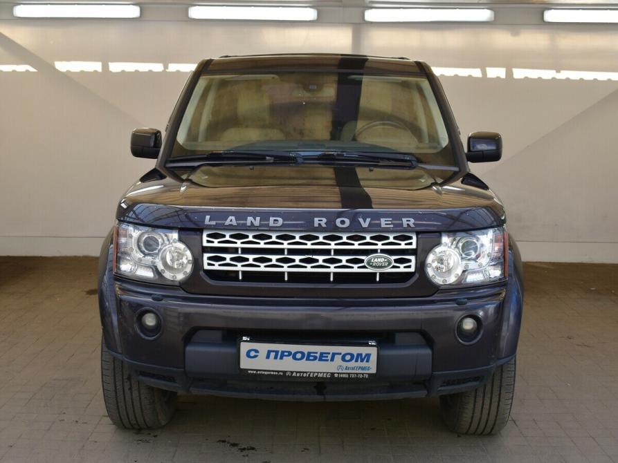 Land Rover Discovery IV Москва  - изображение 2