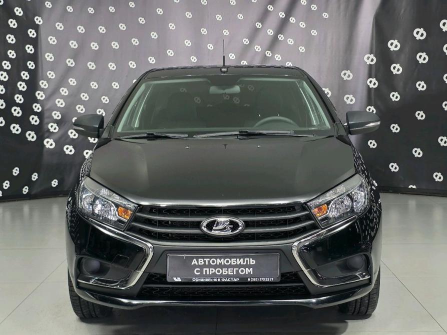 Lada (ВАЗ) Vesta I Новосибирск  - изображение 2