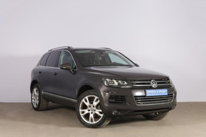 Volkswagen Touareg II с пробегом 2010 года, цена 1 959 000 рублей, 290000 км, внедорожник, Автокод Объявления