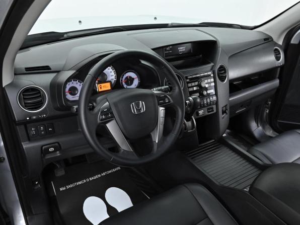 Honda Pilot II Рестайлинг с пробегом 2014 года, цена 1 549 000 рублей, 147000 км, внедорожник, Автокод Объявления