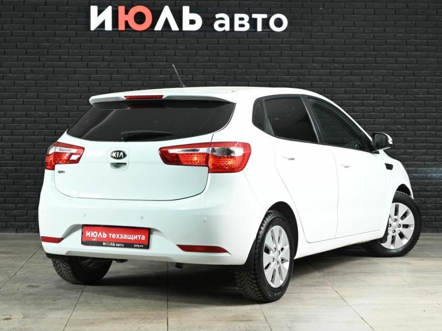 Kia Rio III Екатеринбург  - изображение 6