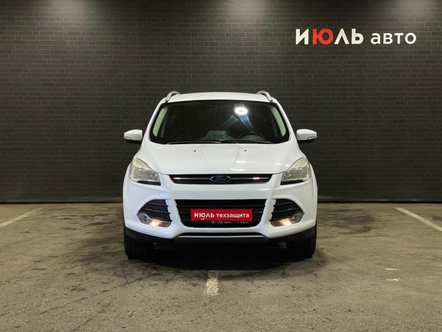 Ford Kuga II Челябинск  - изображение 2