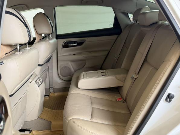 Nissan Teana III с пробегом 2014 года, цена 1 350 000 рублей, 193852 км, седан, Автокод Объявления