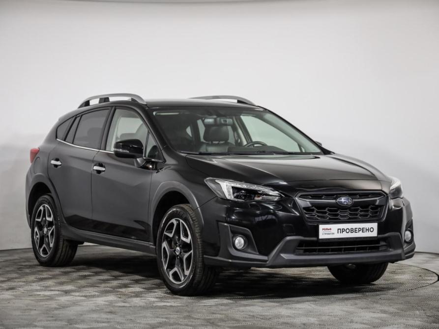 Subaru XV II Санкт-Петербург  - изображение 3