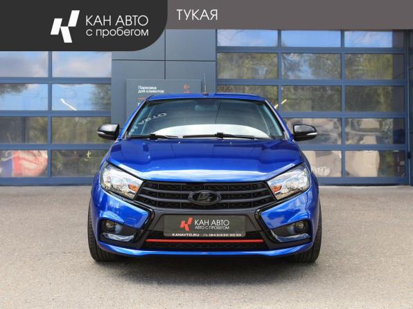 Lada (ВАЗ) Vesta I с пробегом 2021 года, цена 999 000 рублей, 52000 км, седан, Автокод Объявления