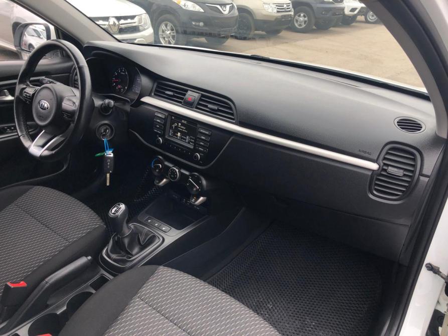 Kia Rio IV Саратов  - изображение 34
