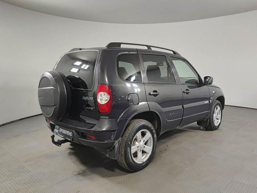 Chevrolet Niva I Рестайлинг Уфа  - изображение 6