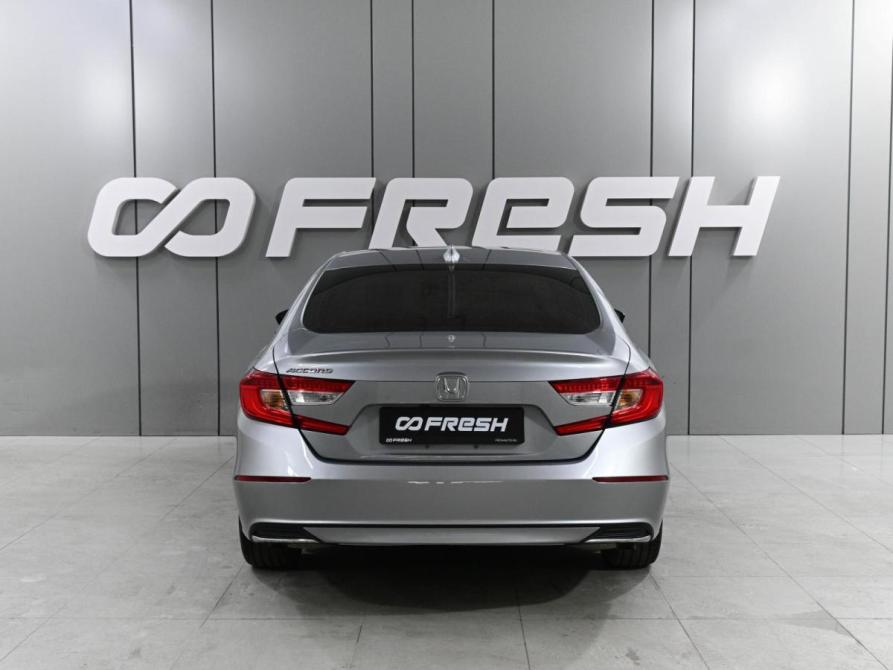 Honda Accord X Ростов-на-Дону  - изображение 4